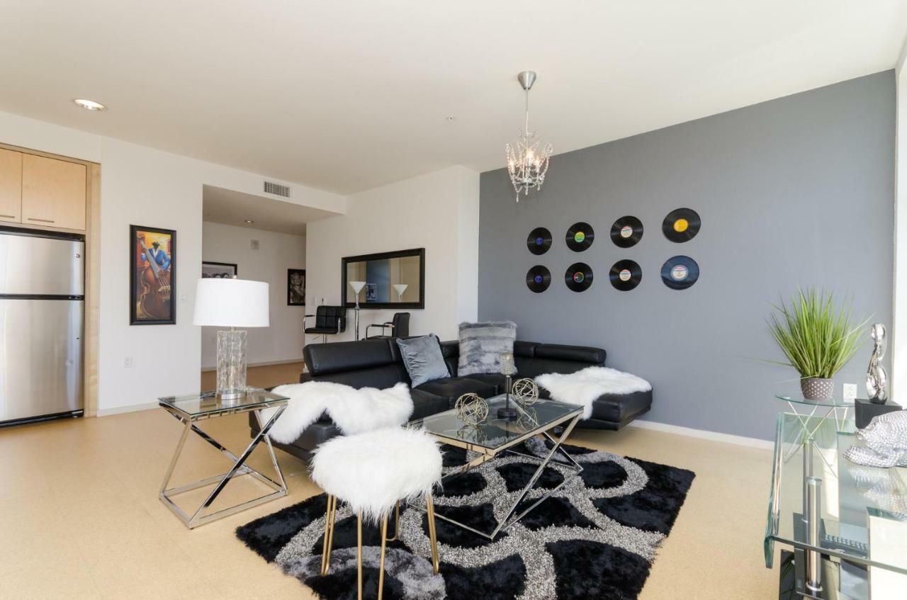 Urban Hollywood Capitol Records Suite Los Angeles Phòng bức ảnh