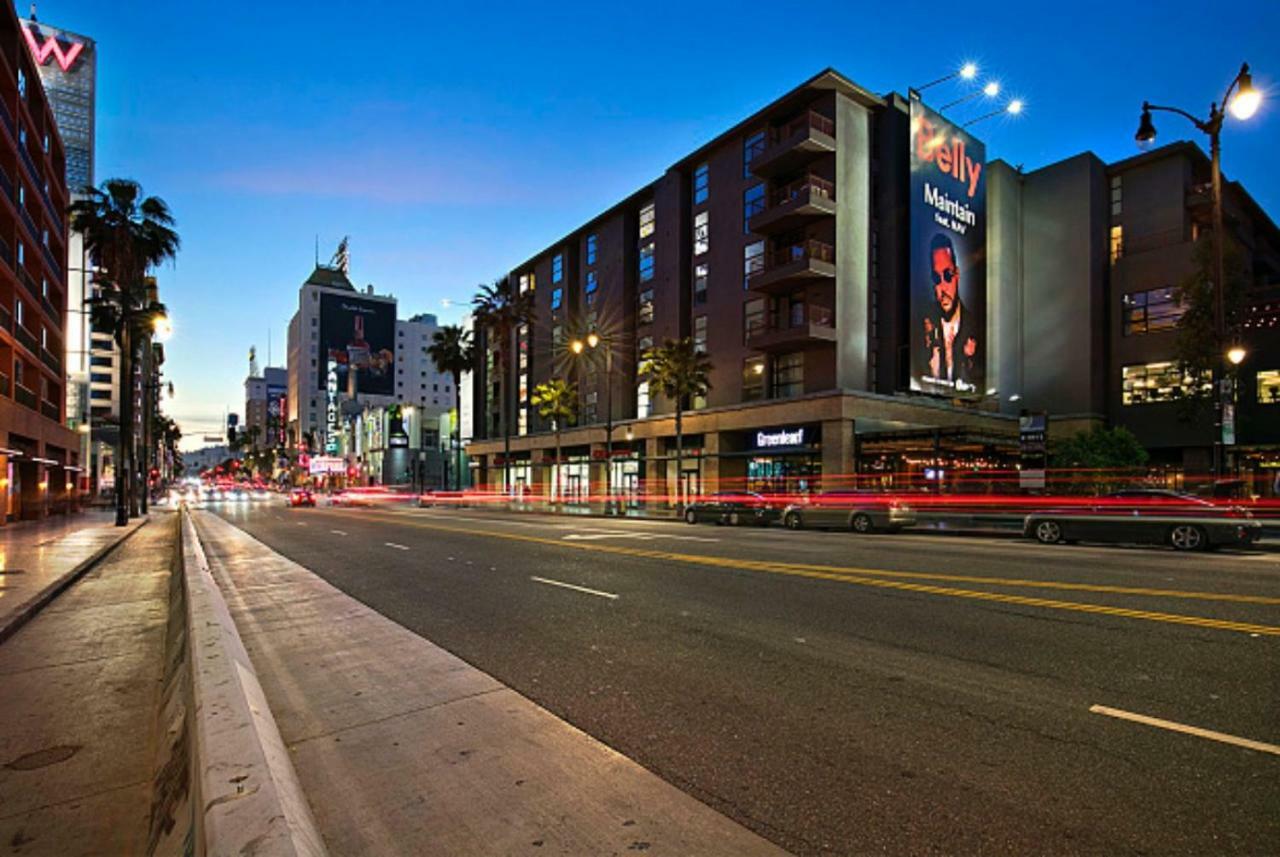 Urban Hollywood Capitol Records Suite Los Angeles Ngoại thất bức ảnh